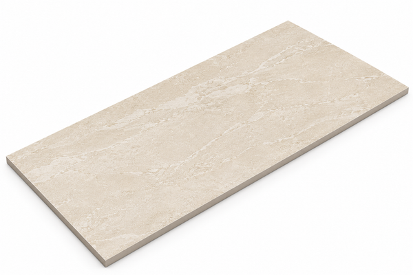 Advantage Distressed Beige, Rectangle, 12X24, Matte