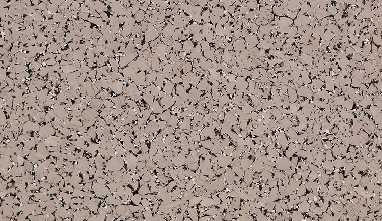Ecore Roll - Laminate - L9, ES507 Performance Beast Warm Grey, 2.5mm + 8mm (U) x 48in | SKU LMNT-000552