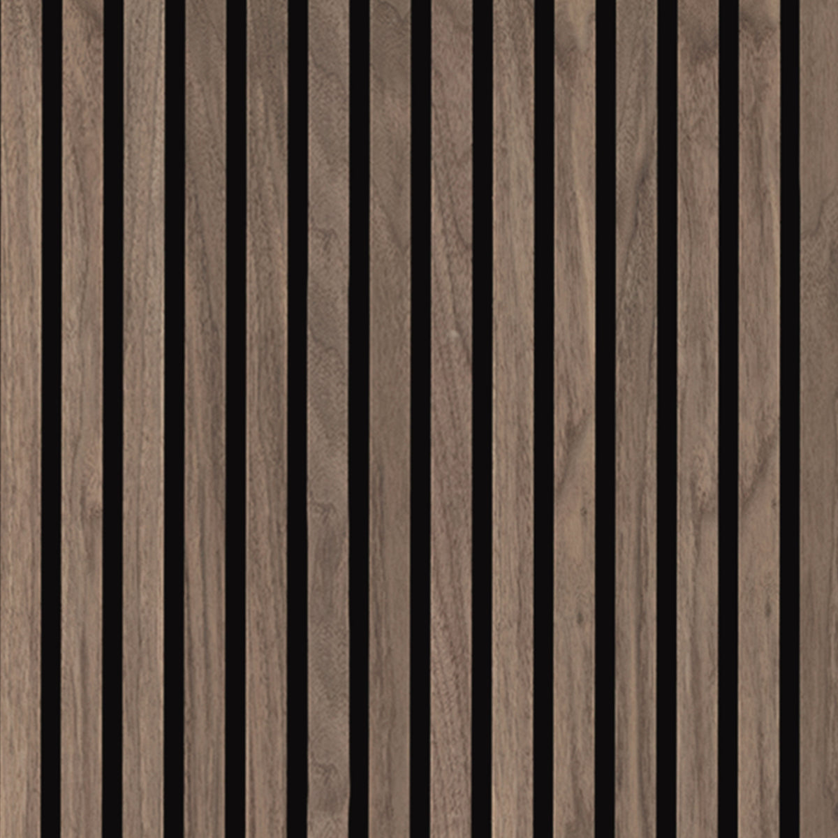 MSI Tawny acoustic wood slat wall panel