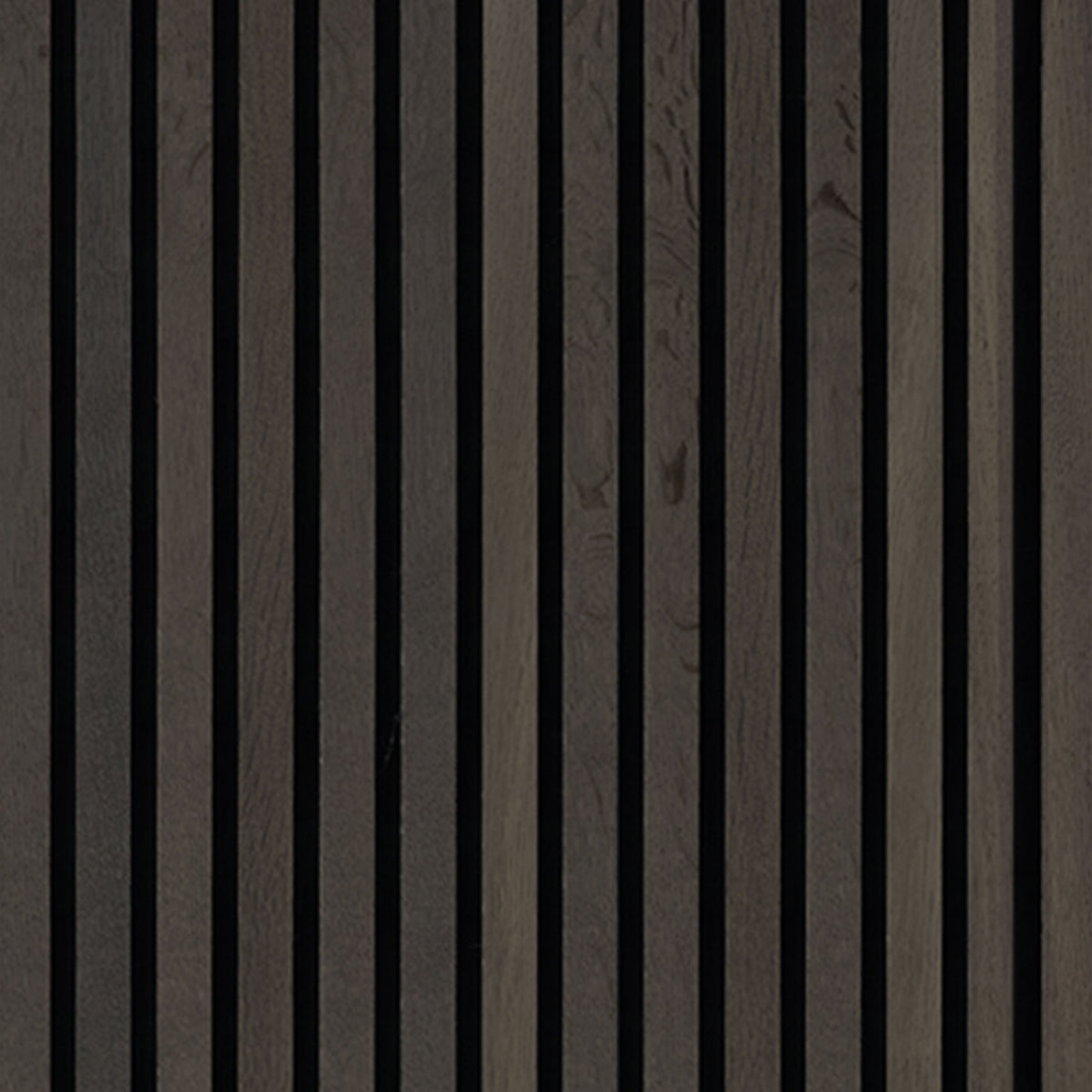 MSI Umber acoustic wood slat wall panel