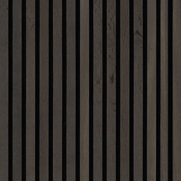 MSI Umber acoustic wood slat wall panel
