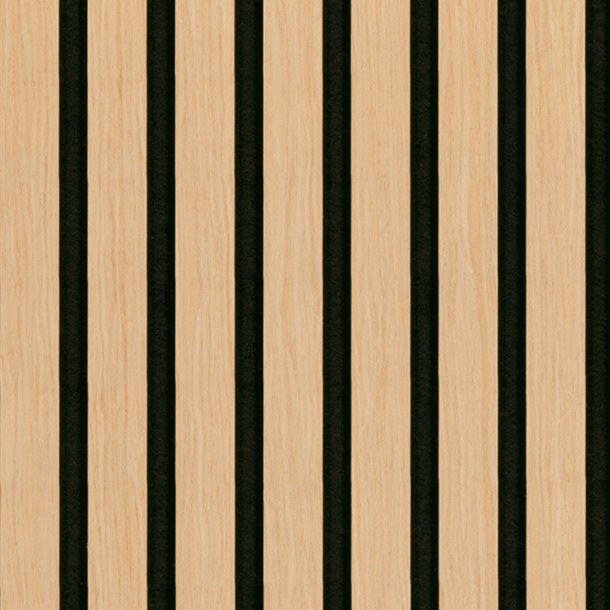 MSI Almond 24x48 acoustic wood slat panel