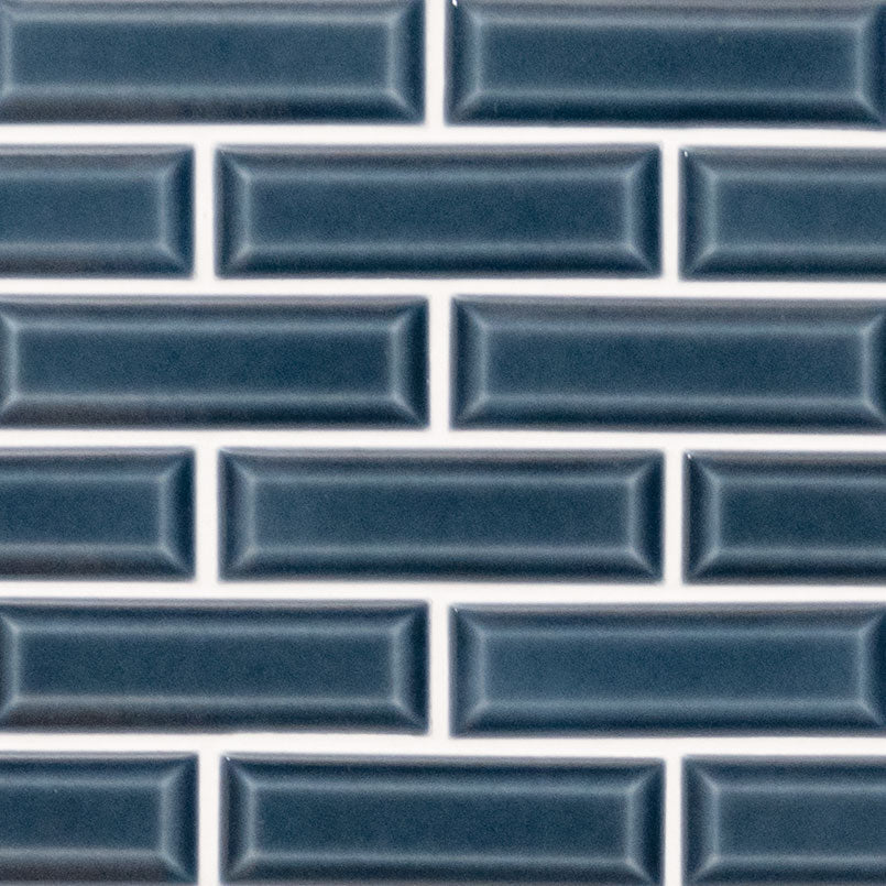 Bay Blue 2x6 Beveled, MSI product image