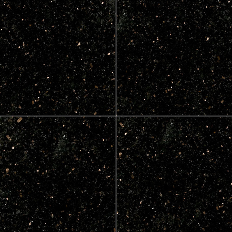 BLACK GALAXY 12X12X.37 CLASSIC