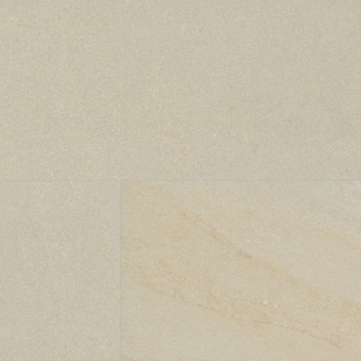 Chateau Luna Blanc 24X48 Lappato 3D