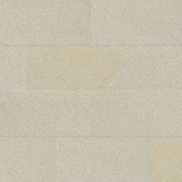 Chateau Luna Blanc 12X24 Lappato 3D