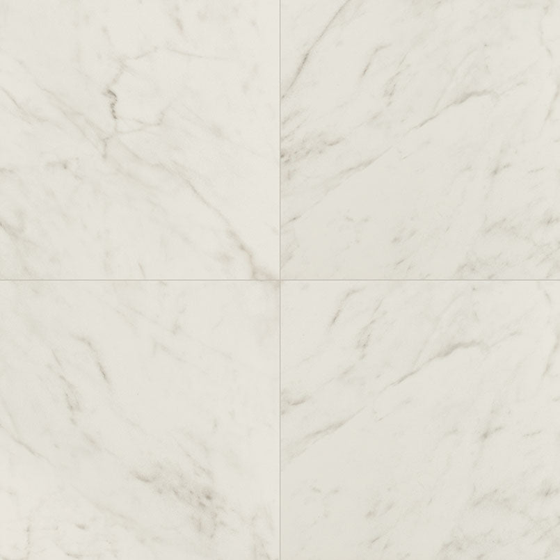 KAYA CARRARA BIANCO 24X24 POLISHED