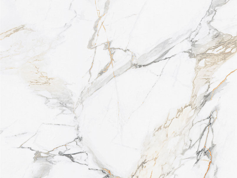CALACATTA GOLDEN MIST 31.5X94.5 9 MM POL