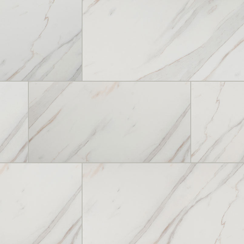 Pietra Calacatta 12x24 Matte, MSI product image