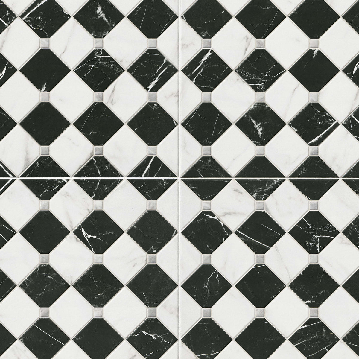 Casa Tuxedo 17X17 Matte