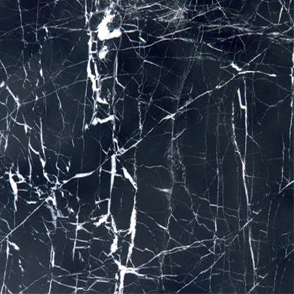 BLACK WITHVEIN 12X12X3/8 POLISHED