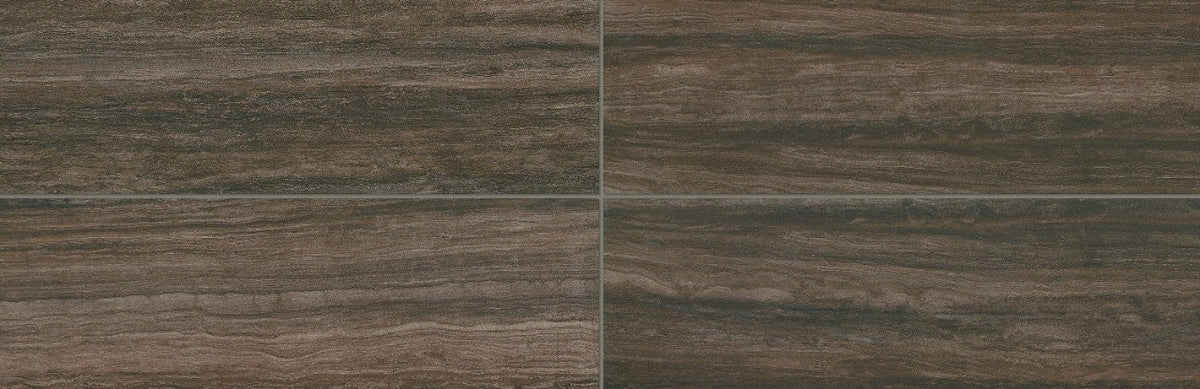 Daltile Articulo Story Brown, Rectangle, 12X24, Matte | Daltile SKU AR08RCT1224MTJ1