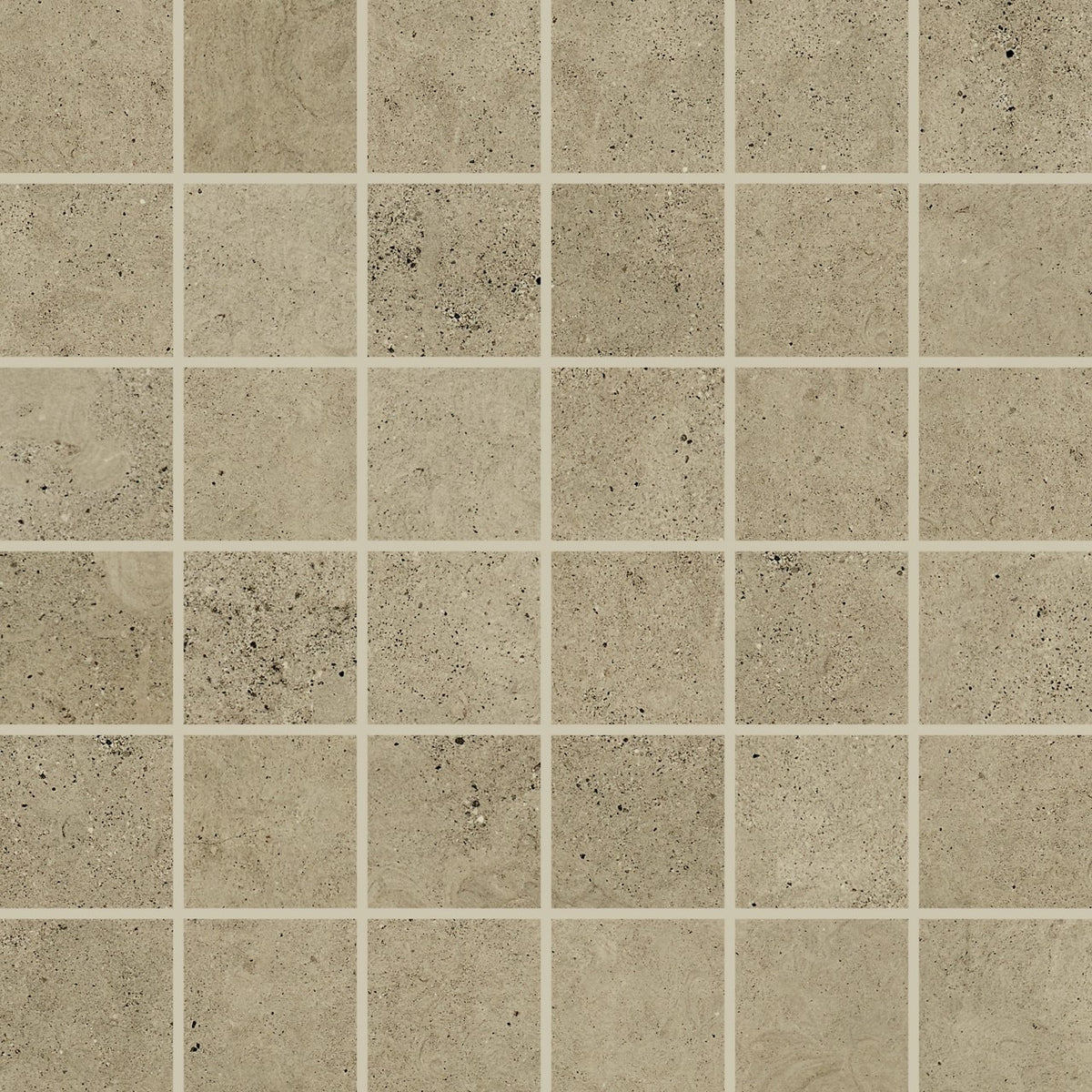 Marazzi Modern Formation Canyon Taupe, Straight Joint, 2X2, Matte | SKU MF0322MS1P1