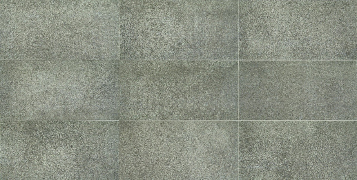 Daltile Reminiscent Reclaimed Gray, P43C9, Bullnose, Matte | Daltile SKU RM23P43C91P1