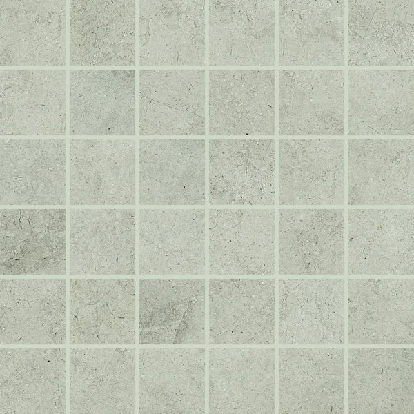 Marazzi Modern Formation Headland Fog, Straight Joint, 2X2, Matte | SKU MF0422MS1P1