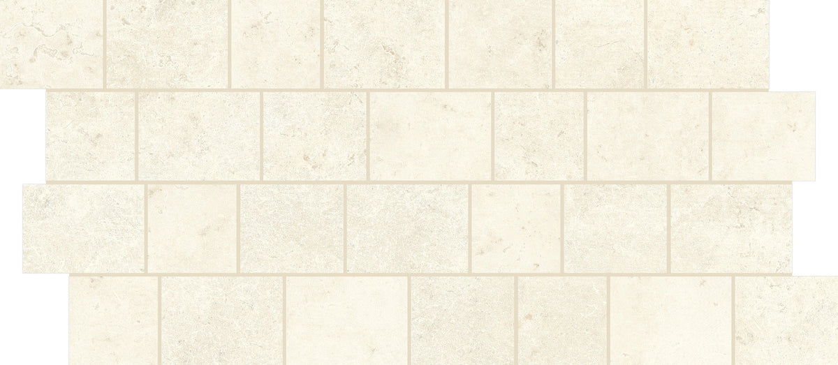 Marazzi Uniche Bianco, Random, Matte | SKU UN10RANDMMT