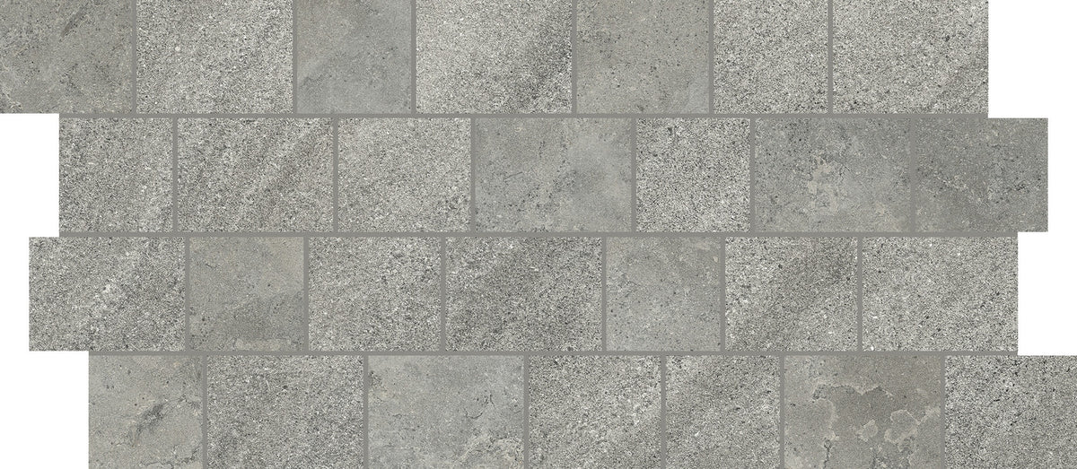 Marazzi Uniche Grigio, Random, Matte | SKU UN13RANDMMT