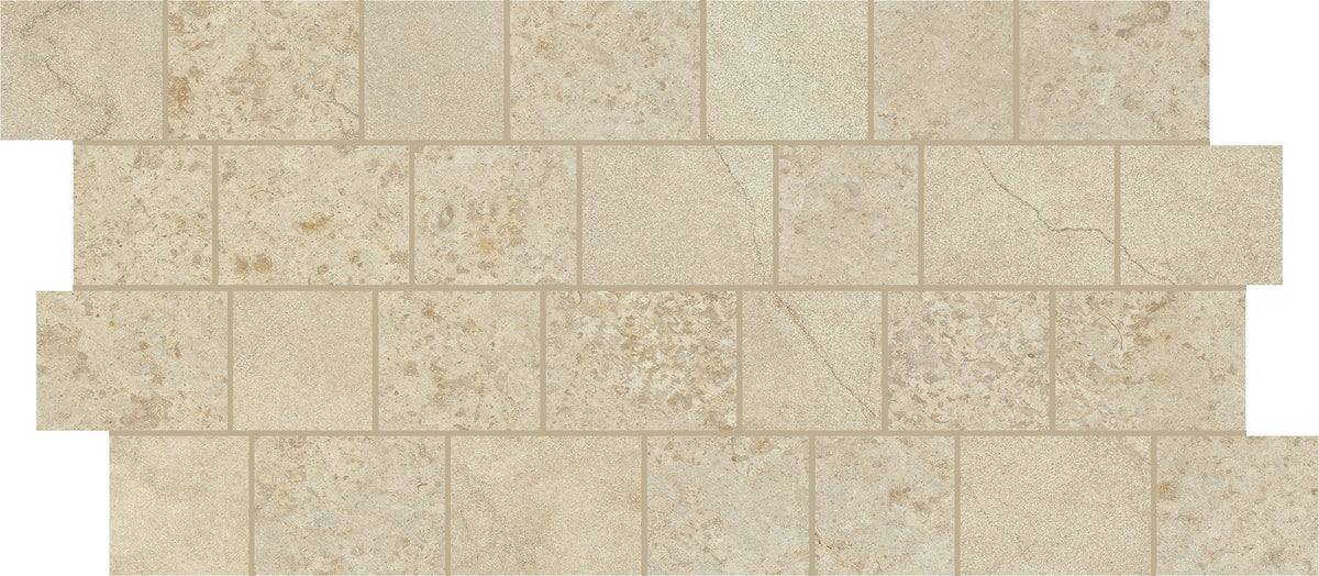 Marazzi Uniche Beige, Random, Matte | SKU UN12RANDMMT