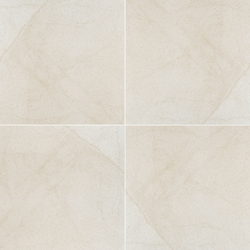 LIVINGSTYLE CREAM 24X24 MATTE