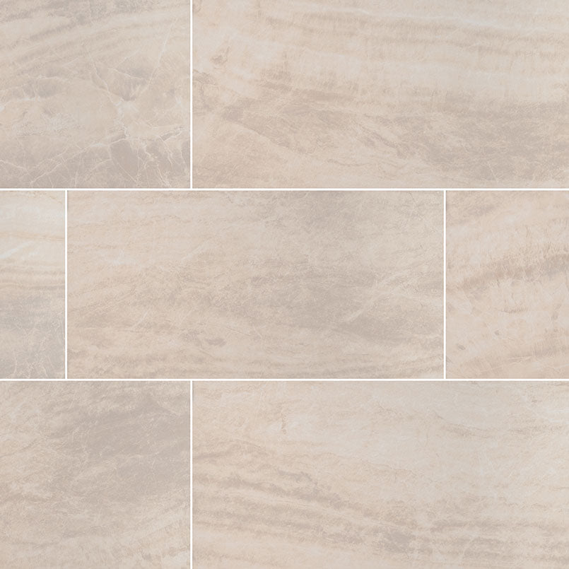 PRAIA CREMA 24X48 MATTE