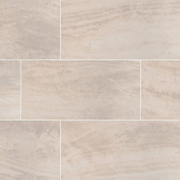 PRAIA CREMA 24X48 POLISHED