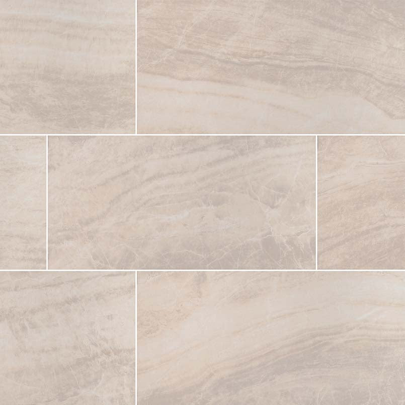 PRAIA CREMA 12X24 MATTE