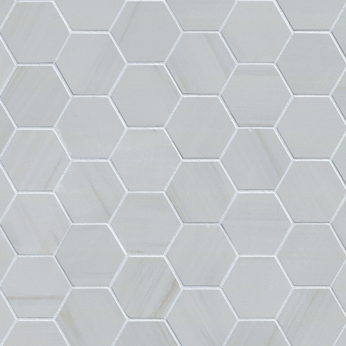 EDEN DOLOMITE 2X2 HEX MOSAIC