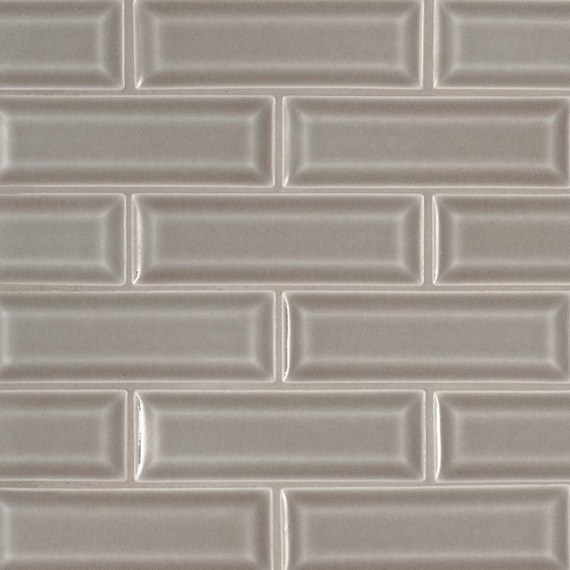 Dove Gray 2x6 Beveled, MSI product image