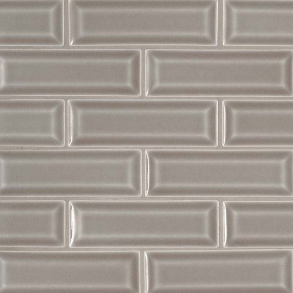 Dove Gray 2x6 Beveled, MSI product image