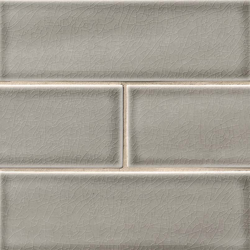 Dove Gray Glazed Handcrafted 4x12, MSI product image