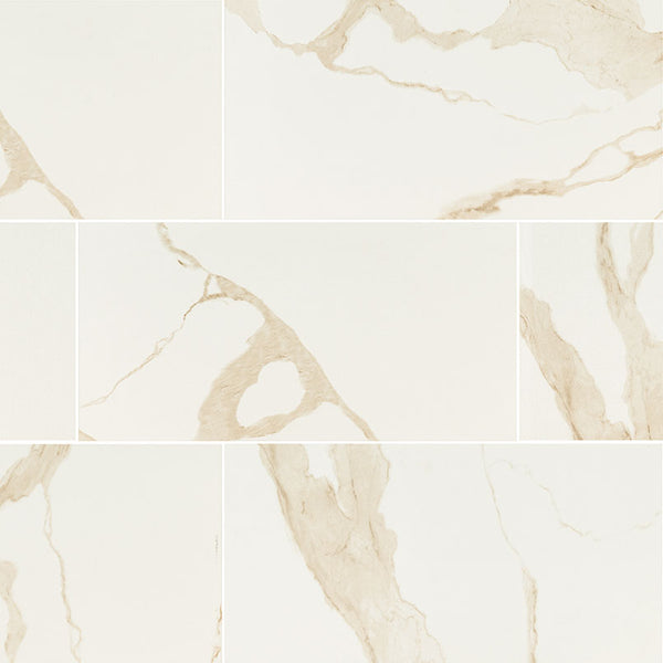 EDEN CALACATTA 12X24 POLISHED