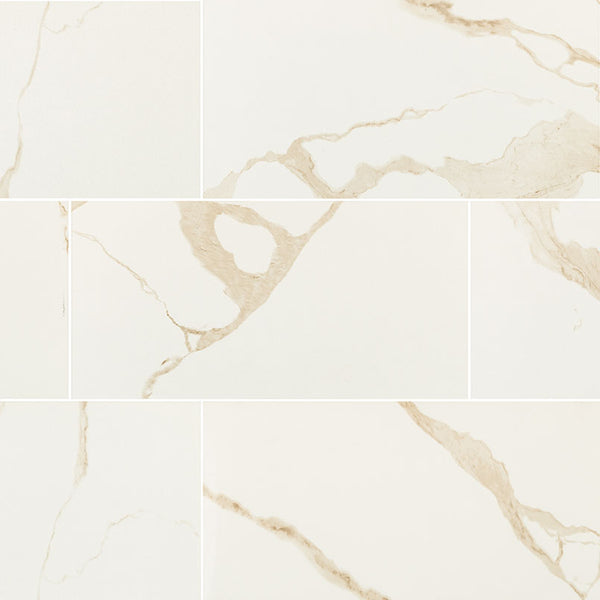 EDEN CALACATTA 24X48 POLISHED