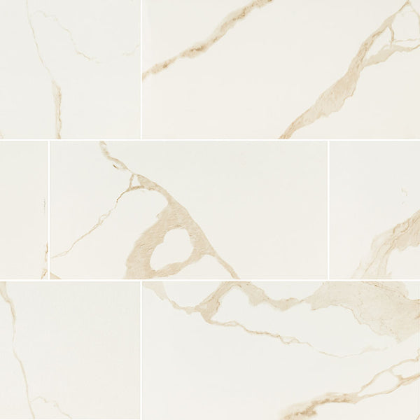 EDEN CALACATTA 12X24 MATTE