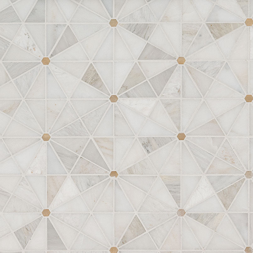 Elegante Pinwheel Gold, MSI product image