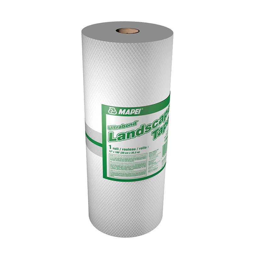 Ultrabond landscape seam tape roll, 12 in. x 100 ft (image: MSI)