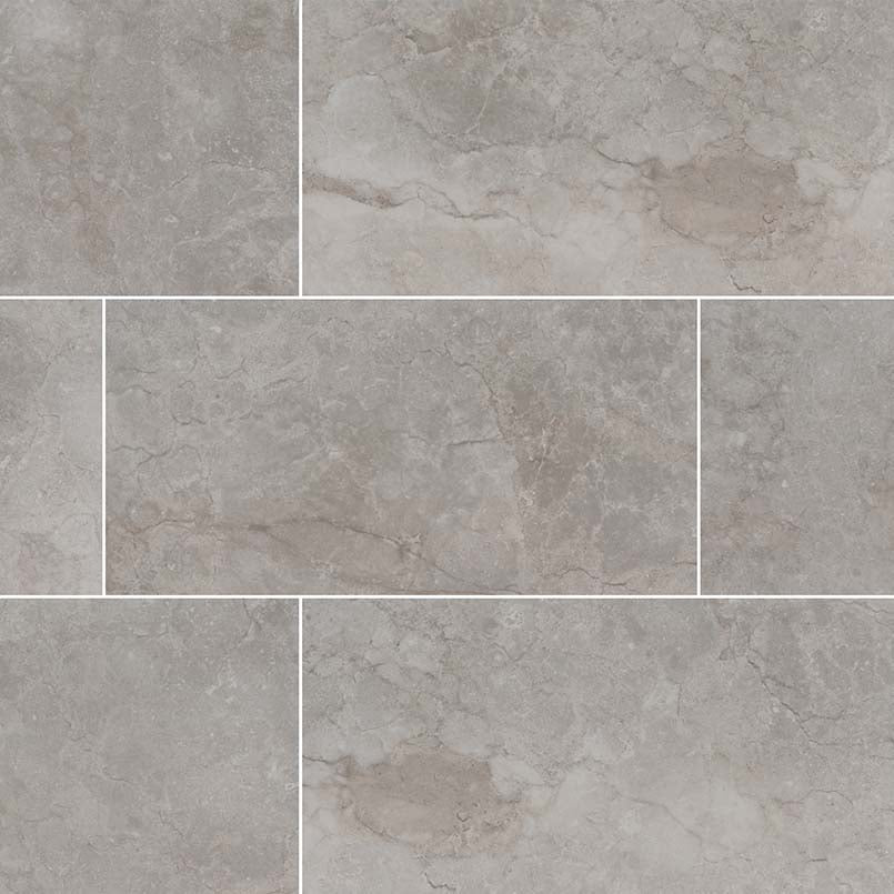 ANSELLO GREY 12X24