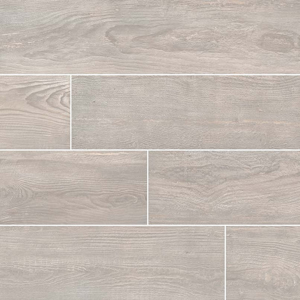 CALDERA GRIGIA8X47 RECTIFIED TILES MATTE