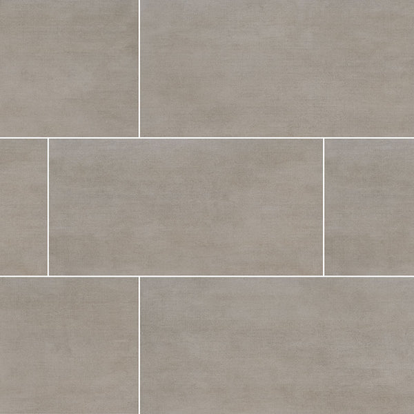 GRIDSCALE GRIS 12X24 MATTE