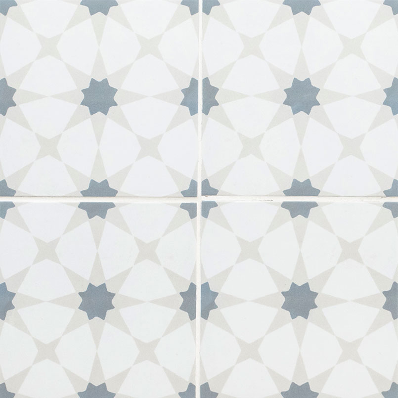 KENZZI ZOUDIA 8X8 MATTE