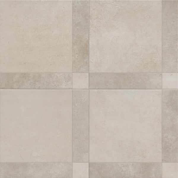 LATTE BLOCCHI 17X17 MATTE