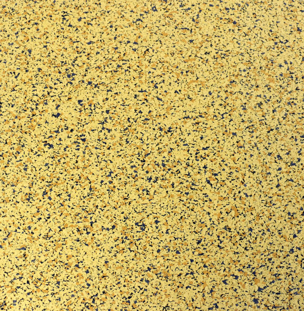 Ecore Tile - Ultra - L1, PlayGuard PG76 Lemonade 2-1/2in x 24in x 24in | SKU PGT1-000090