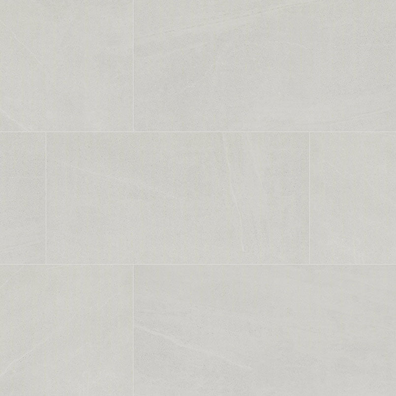 MSI Traktion Maven Talc 24x48 matte porcelain tile, front view