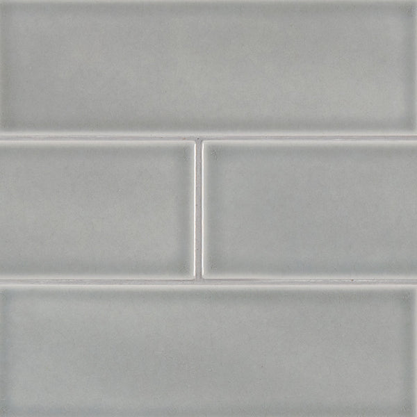 Morning Fog Glazed Handcrafted 4x12, MSI product image