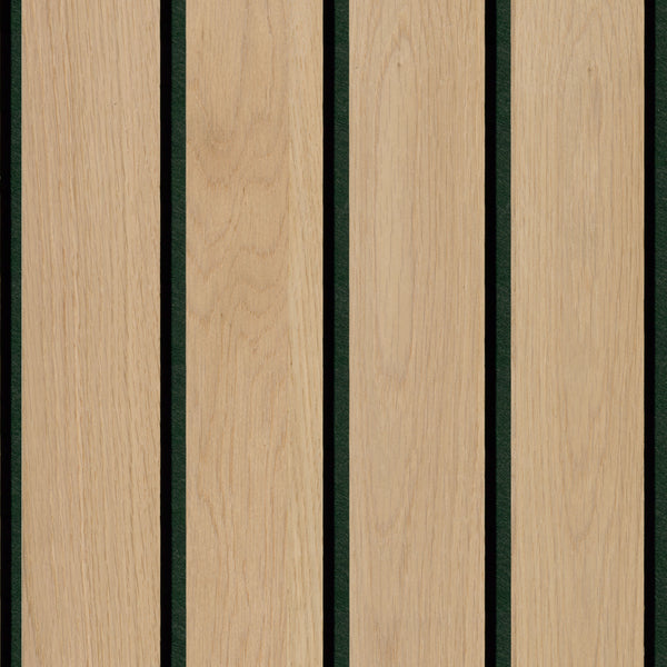 MSI Natural Macro acoustic wood slat wall panel