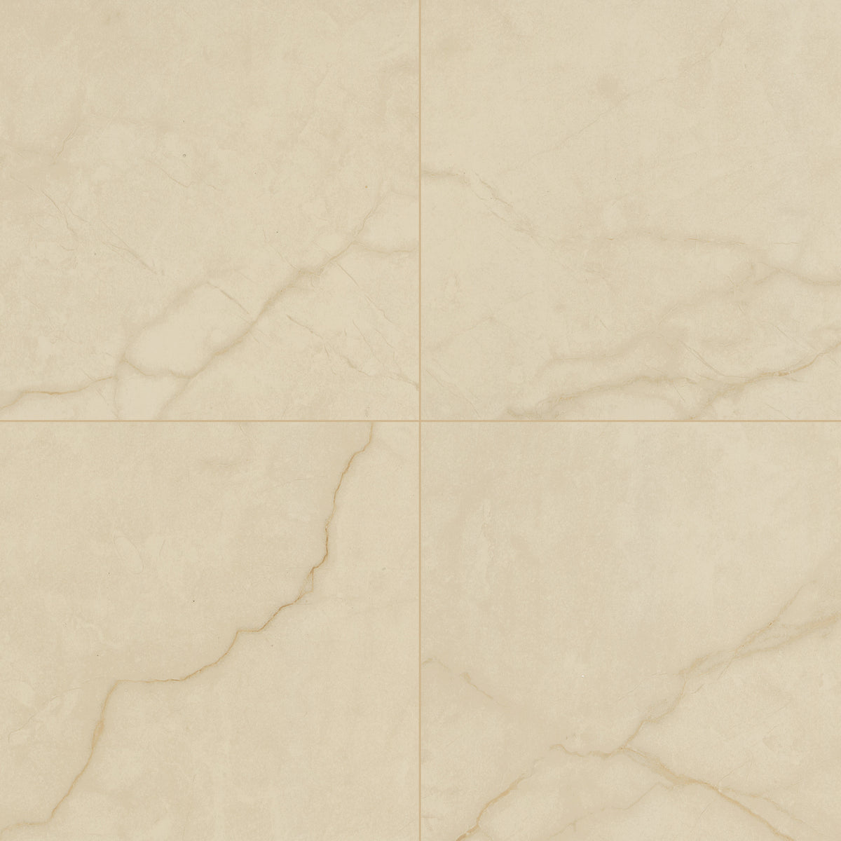 BRIGHTON CREMA 24X24 POLISHED