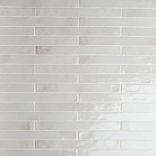 FLAMENCO PRINCESS WHITE 2X18 GLOSS