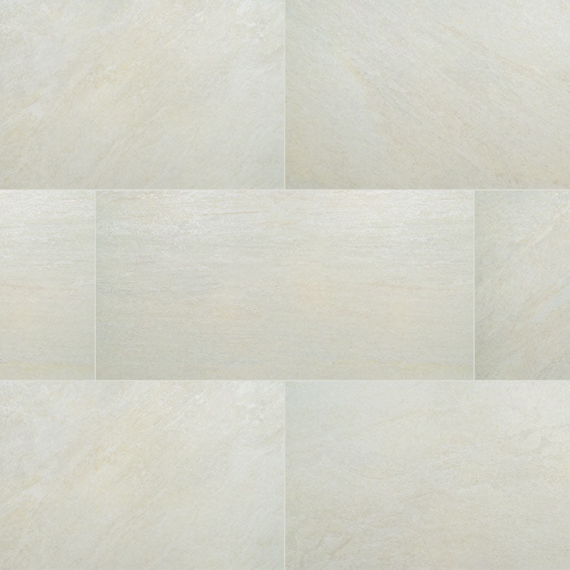 LEGIONS QUARTZ WHITE 24X48