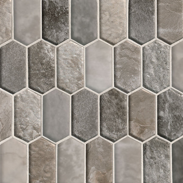 SAVOY PICKET PATTERN