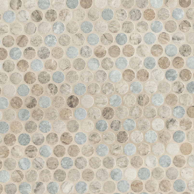 Stonella Penny Round 6mm, MSI product image