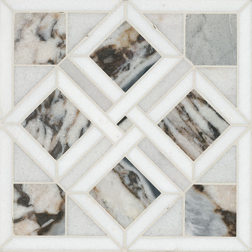 Tessere Pattern Polished, MSI product image